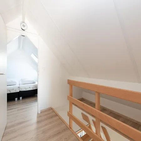 Cozy Polder House For Families