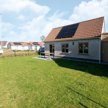 Cozy Polder House For Families Feriehus *