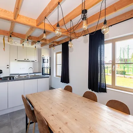 Cozy Polder House For Families Feriehus Koksijde