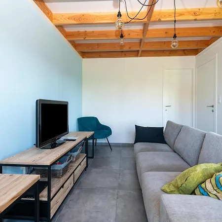 Cozy Polder House For Families Feriehus Koksijde
