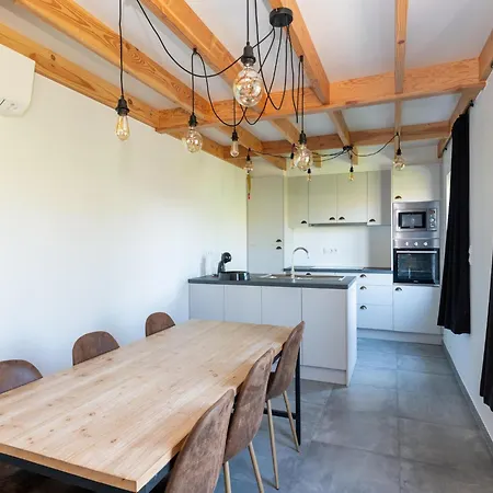 Cozy Polder House For Families Koksijde